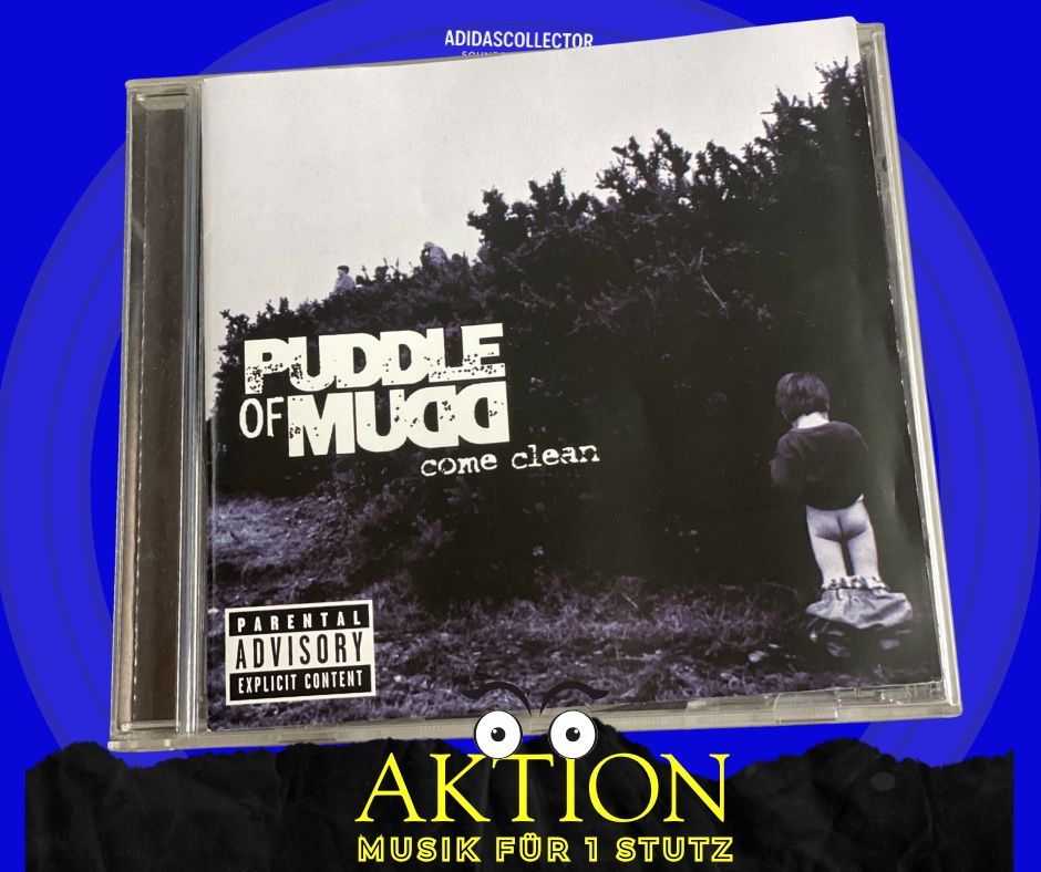 CD: Puddle Of Mudd – Usato da Muri b. Bern venduto da AdidasCollector
