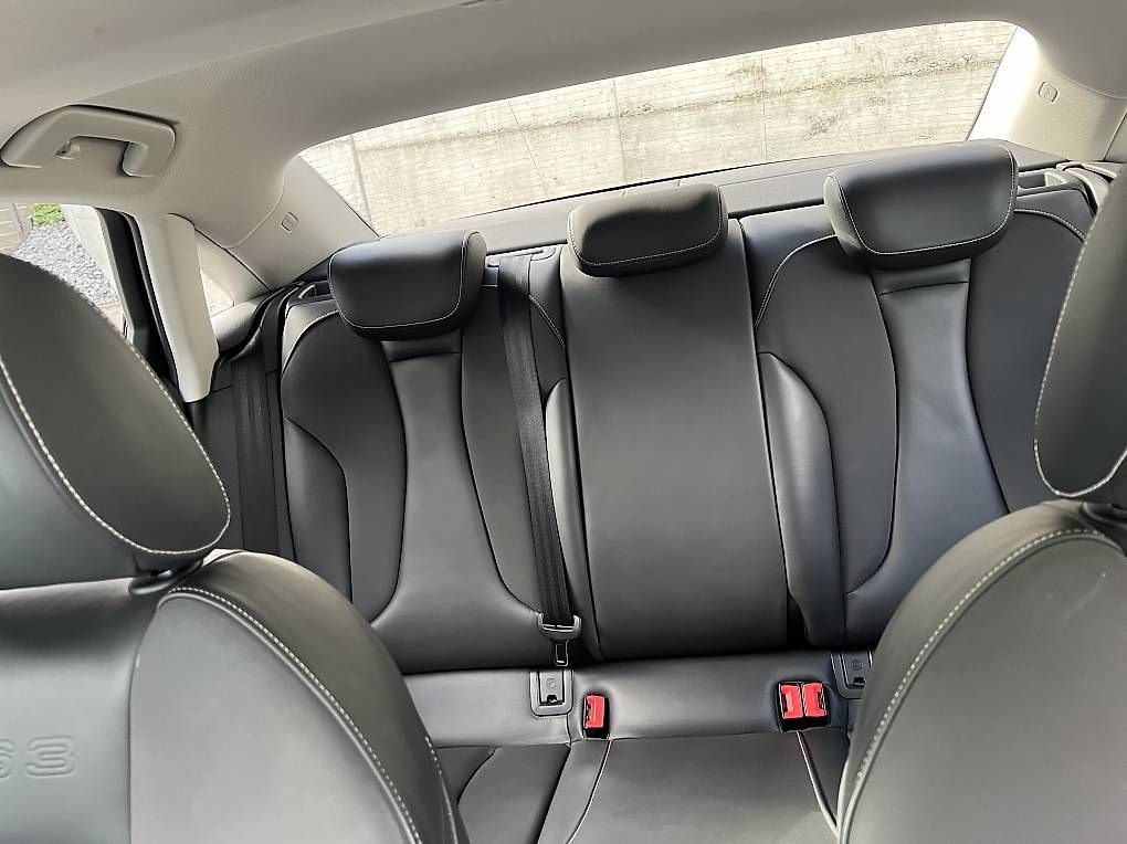 Autos: Audi s3 ab MFK – D'occasion à Dürnten par OFuchs99 4