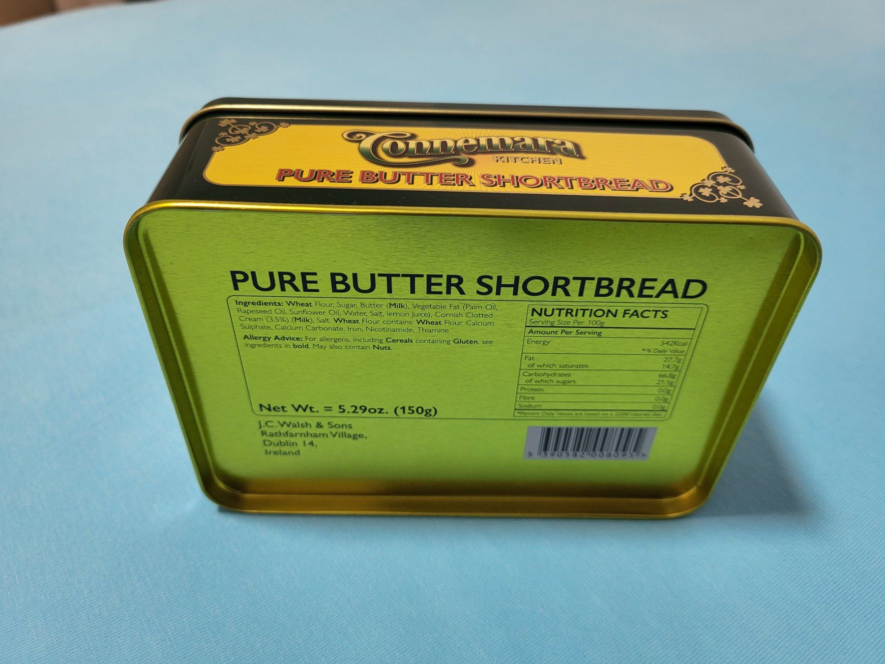 Tutte le decorazioni: Blech Box – Usato da Glattbrugg venduto da PhilKrill 5