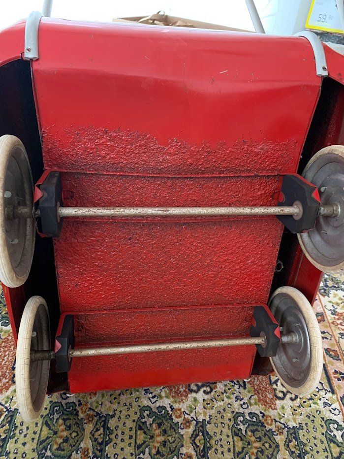 Erika Carrozzine per bambole: Puppenwagen Erika – Usato da Altdorf UR venduto da Regulo 5