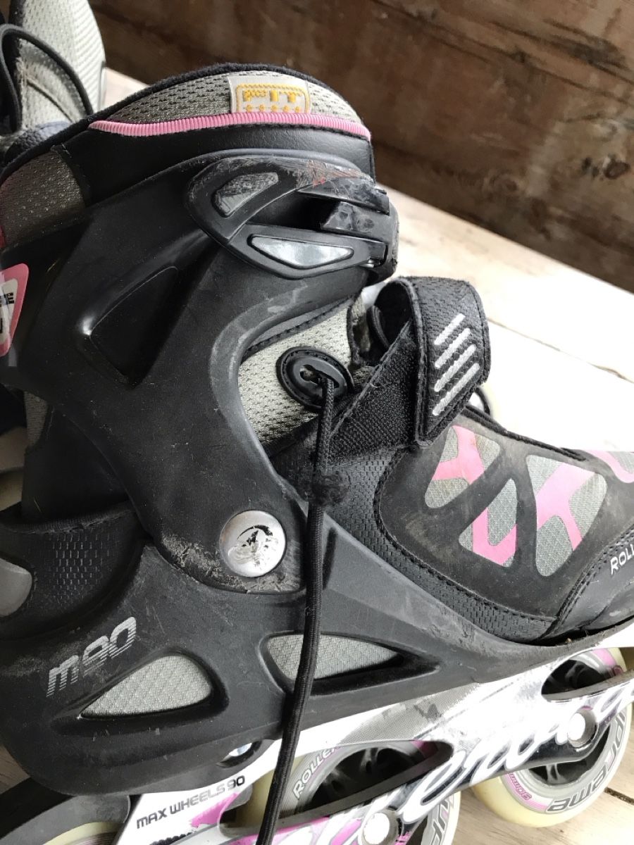 Pattini in linea & Pattini a rotelle: Rollerblades – Usato da Zürich venduto da almaluisa 1