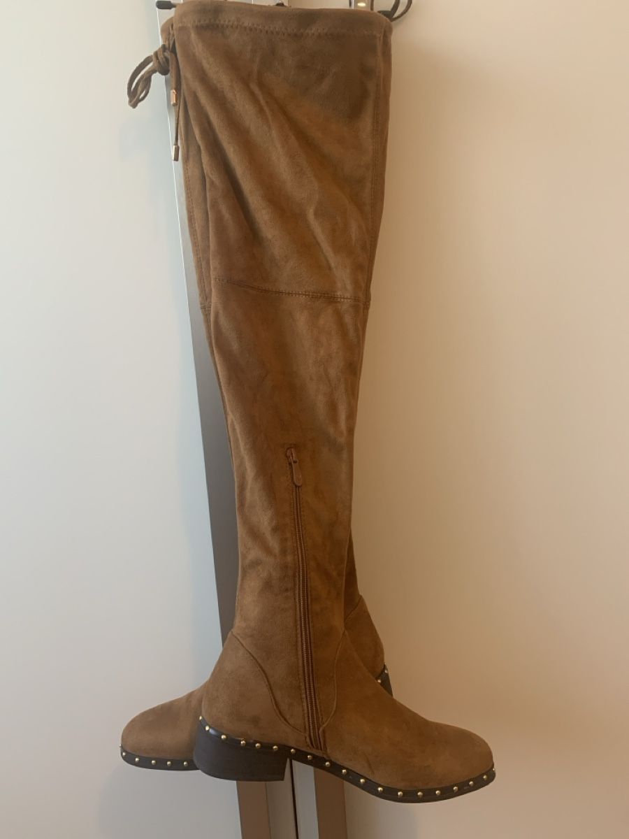 Damenschuhe: Raid Stiefel Overknee neu ab 10.- – Neu (gemäss Beschreibung) aus Wängi von JALE04 5