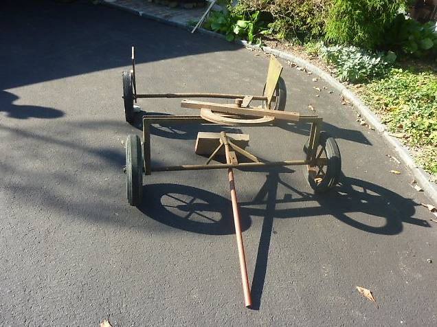 Rimorchi: Transport-Achsen für Oldtimer-Restauration – Usato da Gretzenbach venduto da rudiko 2