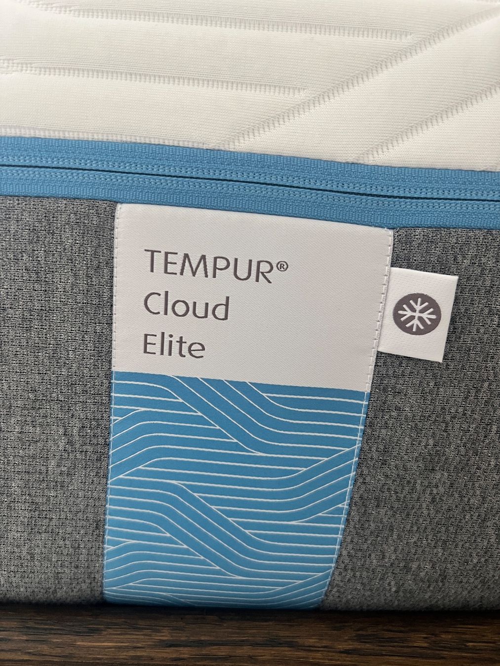 Tempur Materassi: Tempur Cloud Elite Matratze – Usato da Basel venduto da eli_vwl5 1