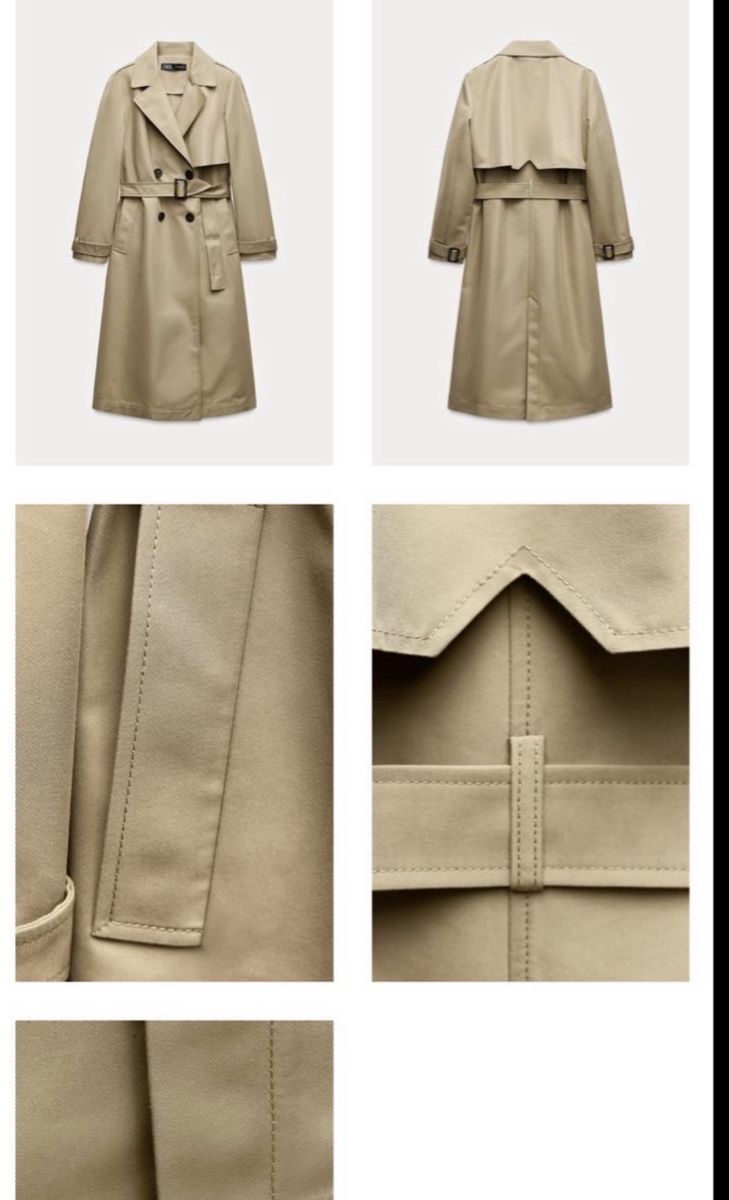 Cappotti: Trenchcoat S – Nuovo e nell'imballaggio originale da Veyras venduto da ValClasse 2