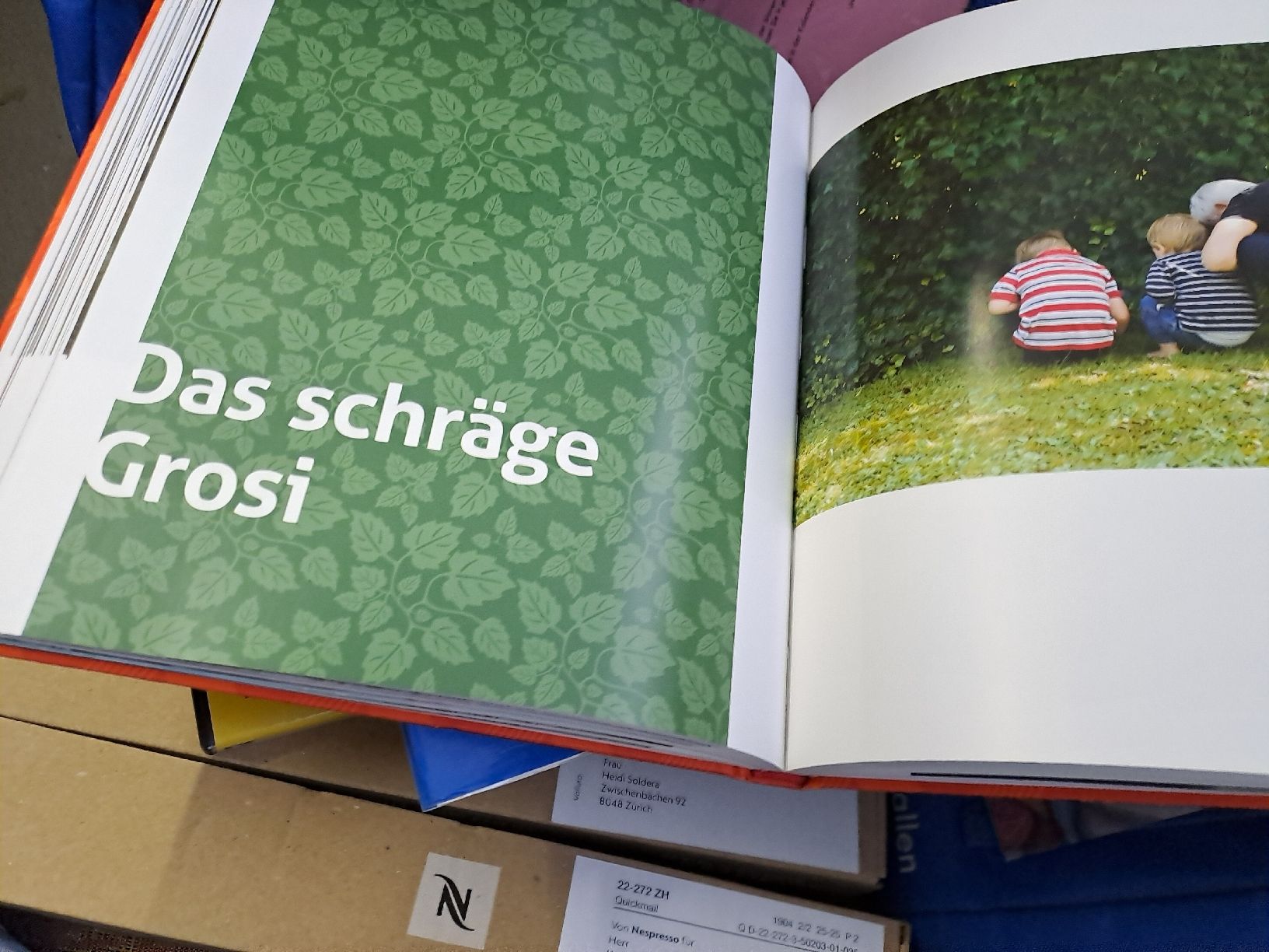 Libri: Durch dick und dünn – Usato da Zürich venduto da Schoebi19 9
