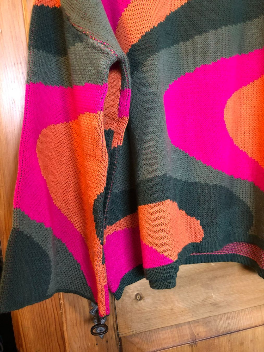 Pullover & Sweatshirts: NEU Pullover von Ulla Popken oversized 50/52 – Neu und originalverpackt aus Bellinzona von JackieBlue 2