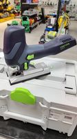 Festool Stichsäge PSC-E 18 EB-Basic