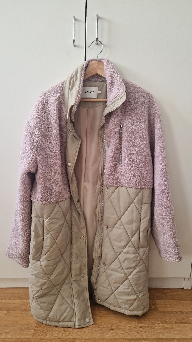 Cappotti: Stylische Übergangsjacke Moves Gr. 34 – Usato da Meilen venduto da and_bf88