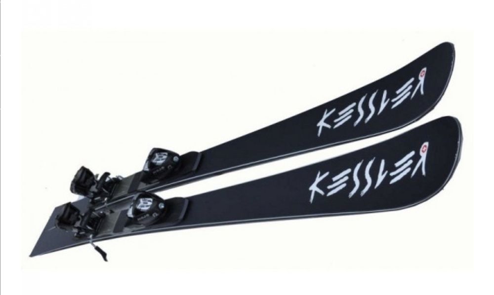 Kessler The Phantom skis, 2024