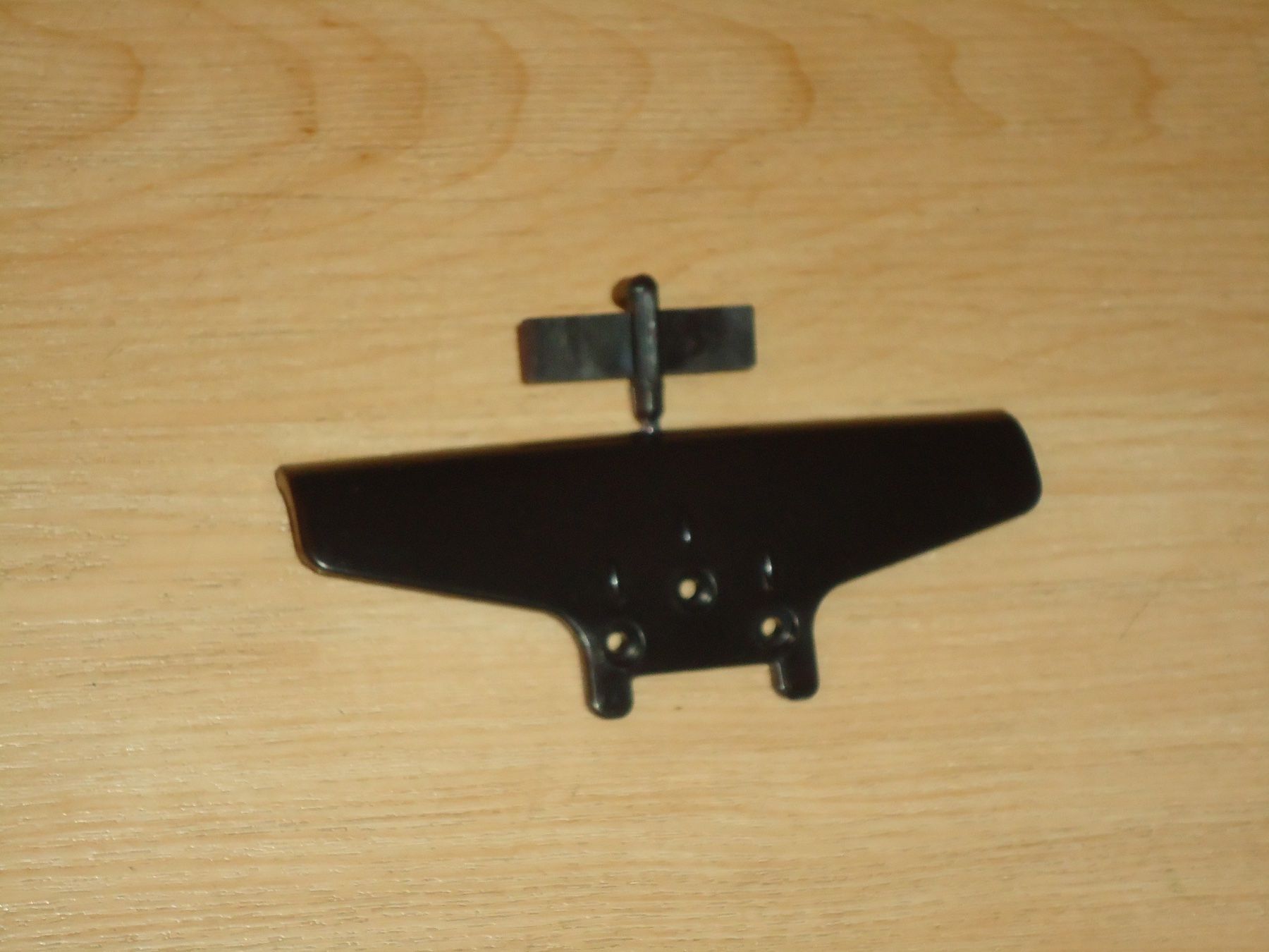 Tamiya Modellismo RC: Tamiya Top Force Evo Front Bumper – Nuovo e nell'imballaggio originale da Schattdorf venduto da mamo1952