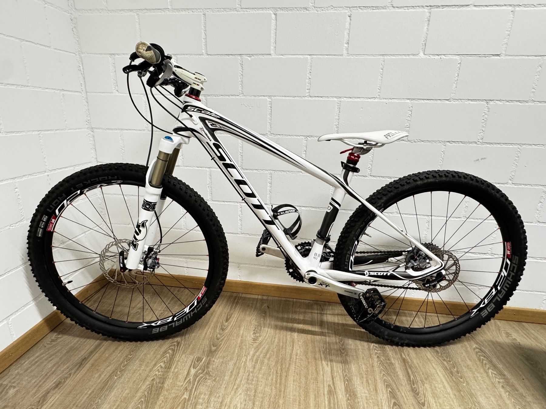 Scott Biciclette: Mountainbike Scott – Usato da Eschlikon TG venduto da cam_9gcb