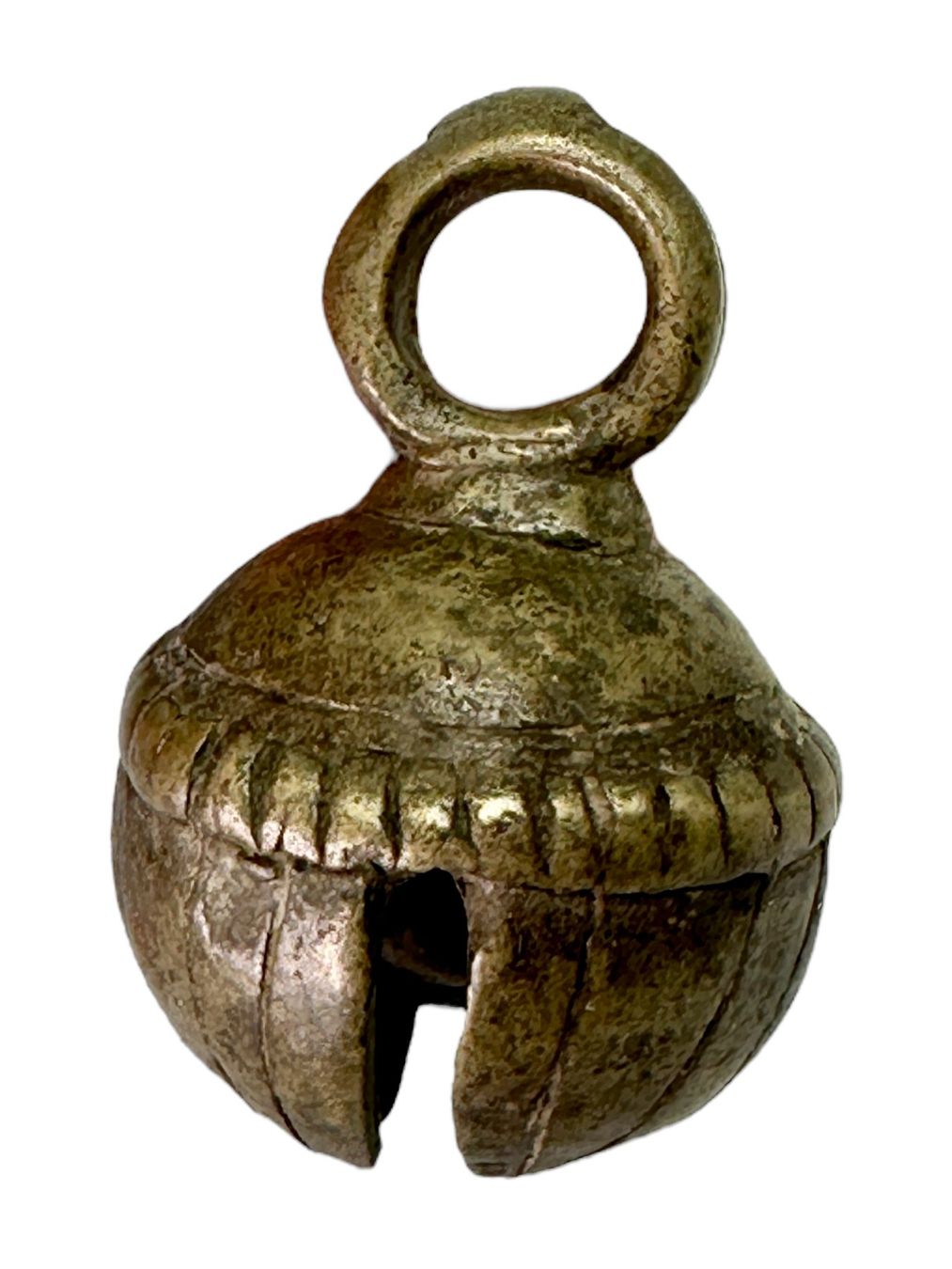 Campanacci mucche: Cloche ancienne en bronze massif – Usato da Morges venduto da Auct 1