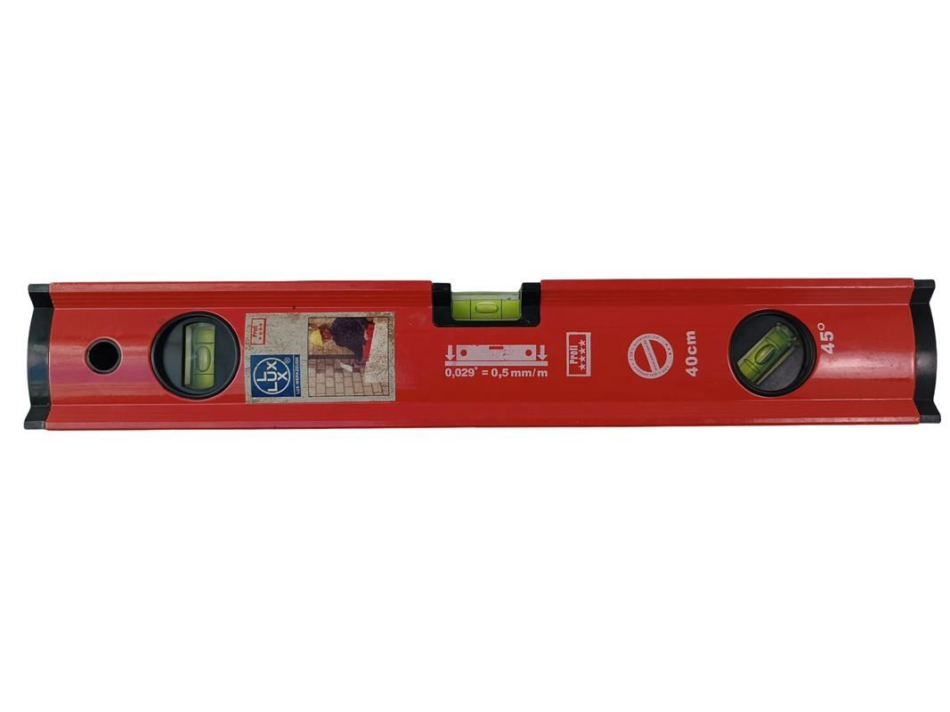 Misurare: LUX-TOOLS Wasserwaage 40cm – Usato da Luzern venduto da Restwert_Luzern