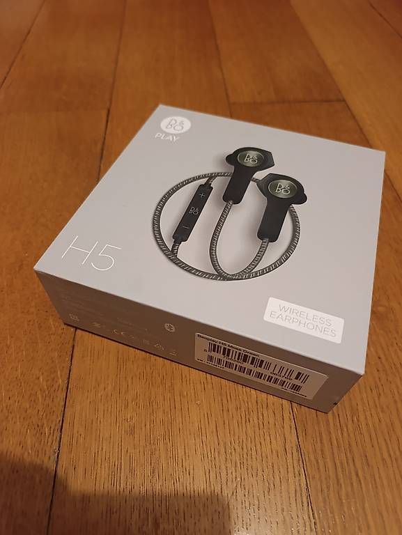 Cuffie: Bang Olufsen h5 beoplay – Usato da Montreux venduto da rao_r66l