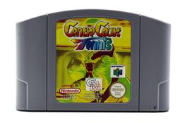 Centre Court Tennis - N64