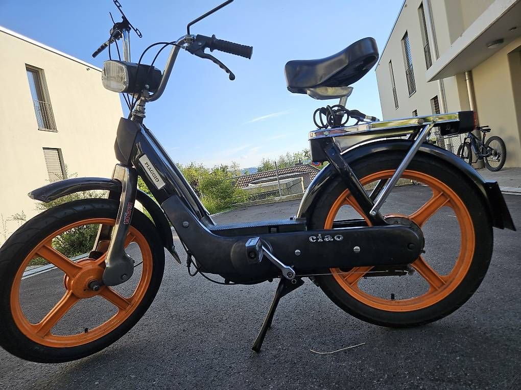 Ciclomotori: Piaggio Ciao
 – Usato da Weinfelden venduto da Jolly_sign 1