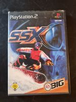 SSX Snowboard Game PS2