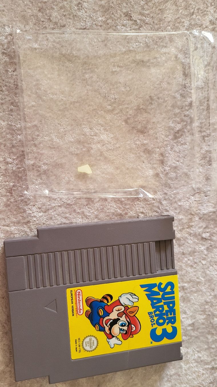 Nintendo Giochi: Super Mario Bros 3 / Nintendo NES Spiel – Nuovo (secondo la descrizione) da Biel/Bienne venduto da Retrohr