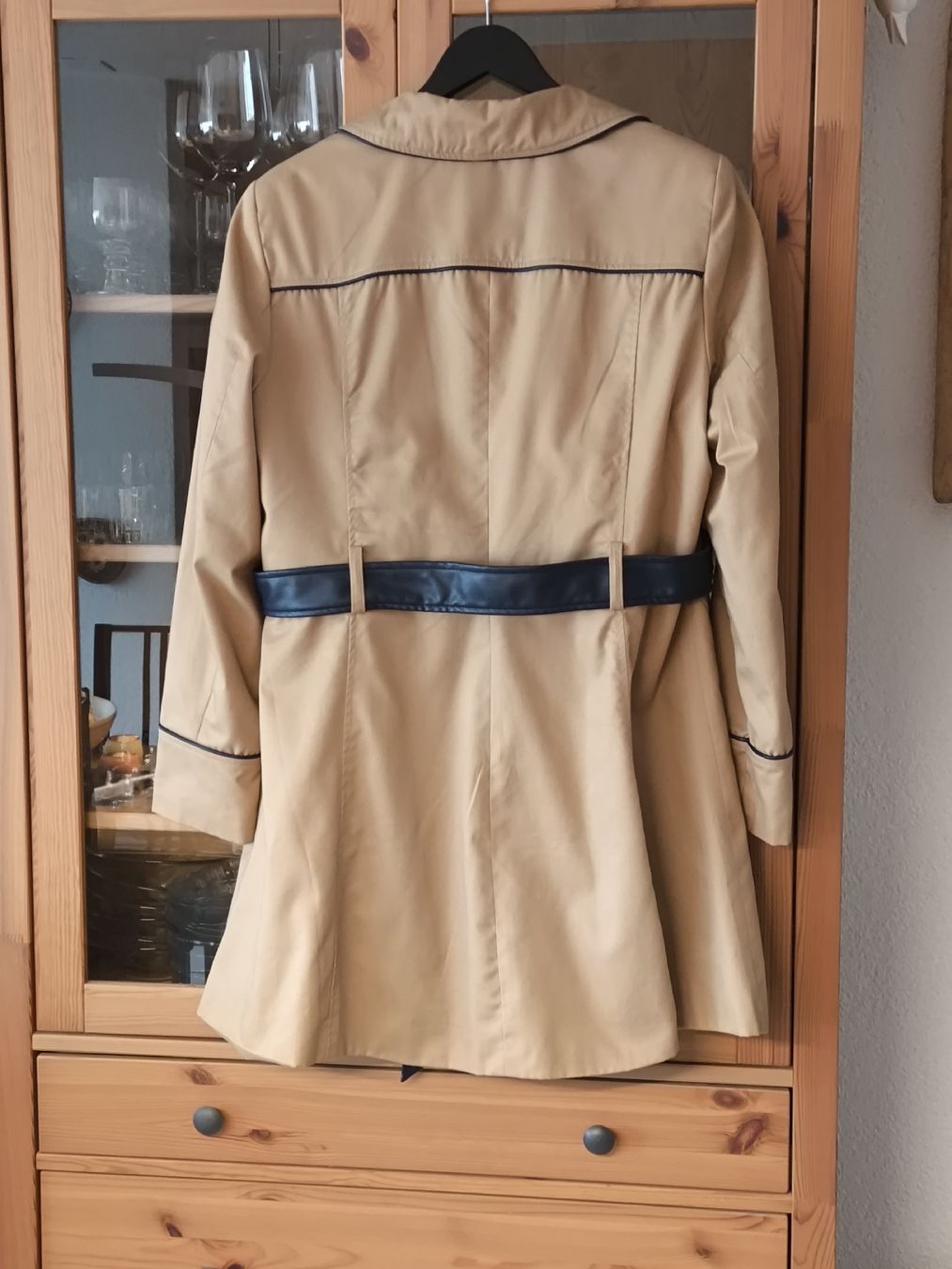 Cappotti: Trenchcoat Gr.46 – Usato da Burgdorf venduto da Ropajesi 1