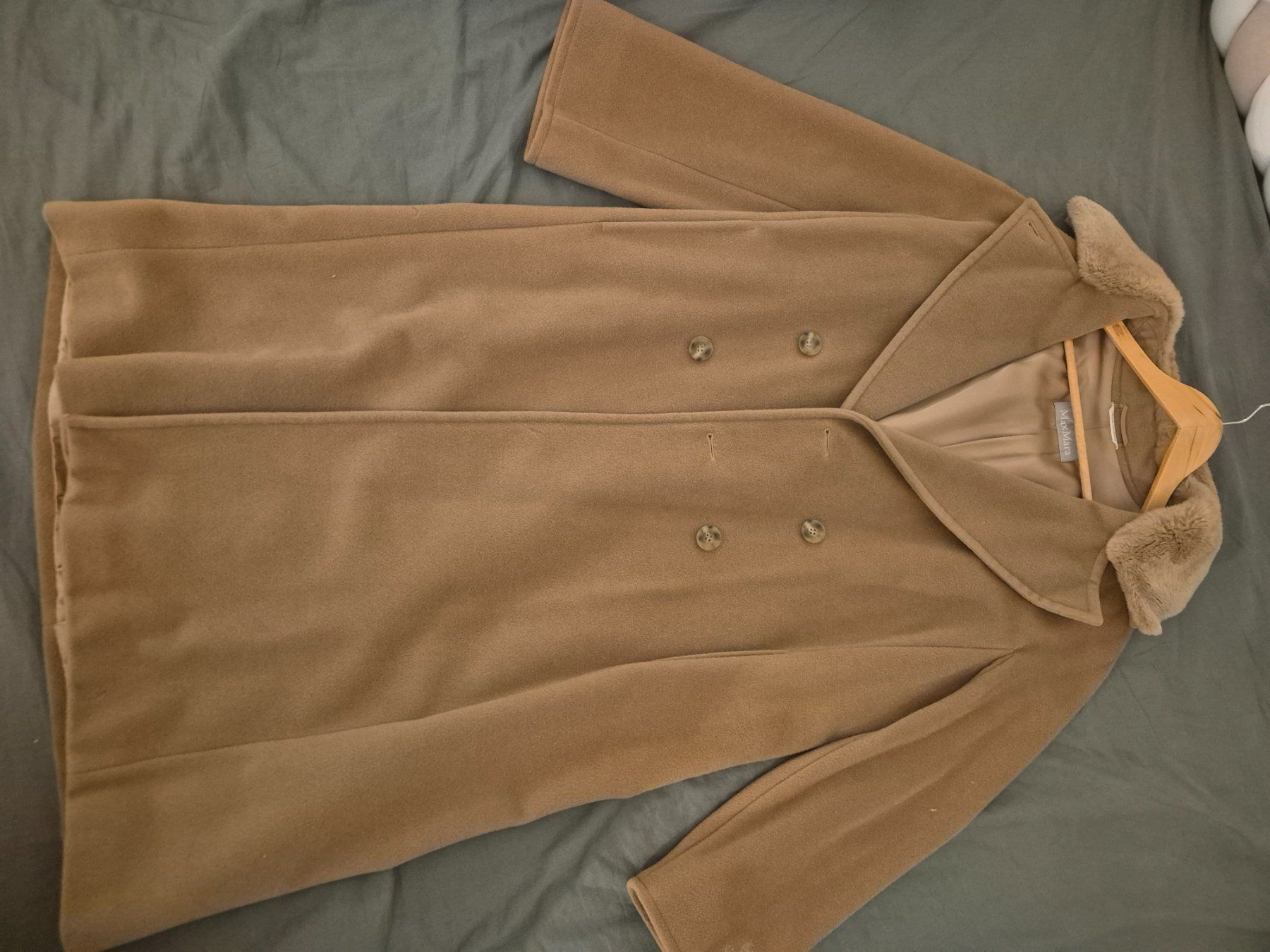 Max Mara Mäntel: Max Mara coat – Gebraucht aus Glattpark(Opfikon) von gog_ynp9