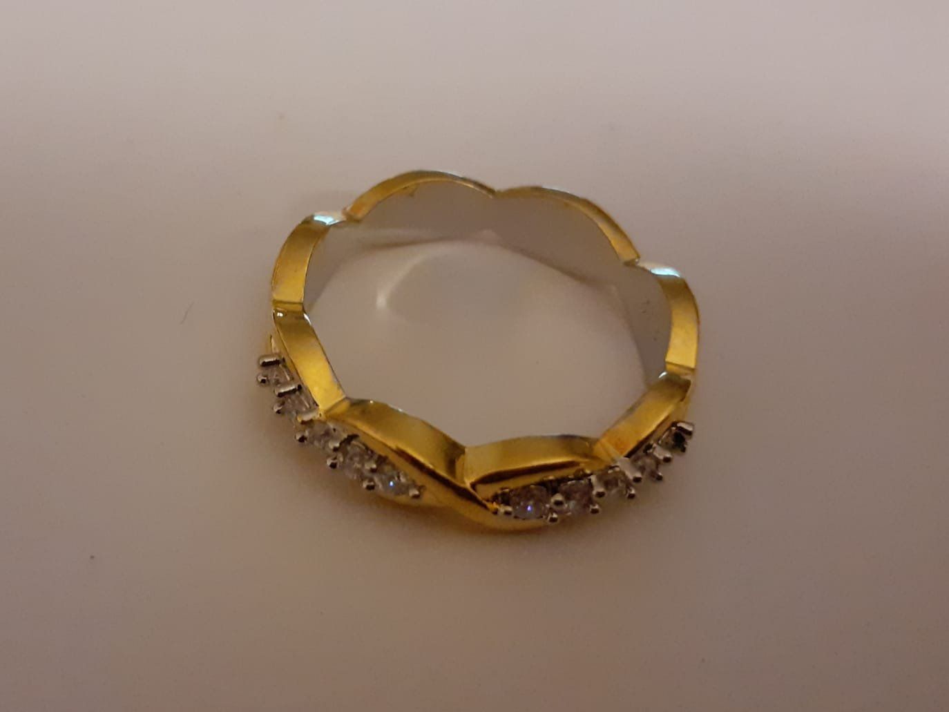 Anelli: Damen Ring – Nuovo e nell'imballaggio originale da Stansstad venduto da kam_5wgj