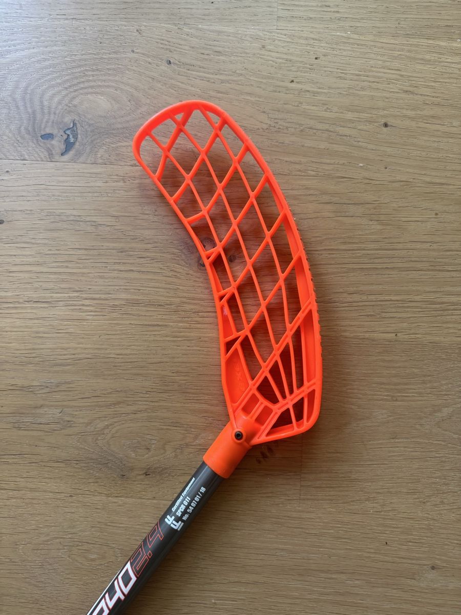 Exel Unihockey: Exel  P40 2.9 Stock mit Tasche – Gebraucht aus Winterthur von Aidan.m 2