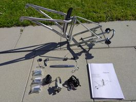 Fahrradkupplung FollowMe Tandem