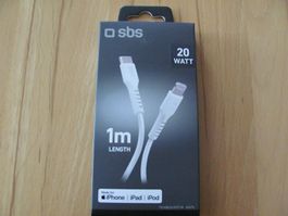 Lighting Kabel /Ladekabel /sbsmobile