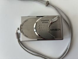Minolta DiMAGE G400