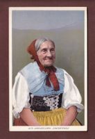 APPENZELL - Tracht - Sängertöneli