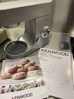 Kenwood Chef Premier Küchenmaschine – Fabrikneu
