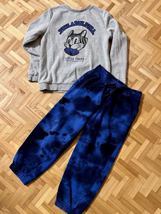 T-shirt garçon bleu 9-10 ans TEX à Prix