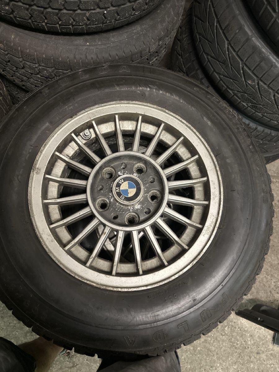 BMW Jantes: BMW Felgen – D'occasion à Gelfingen par Zizo15 2