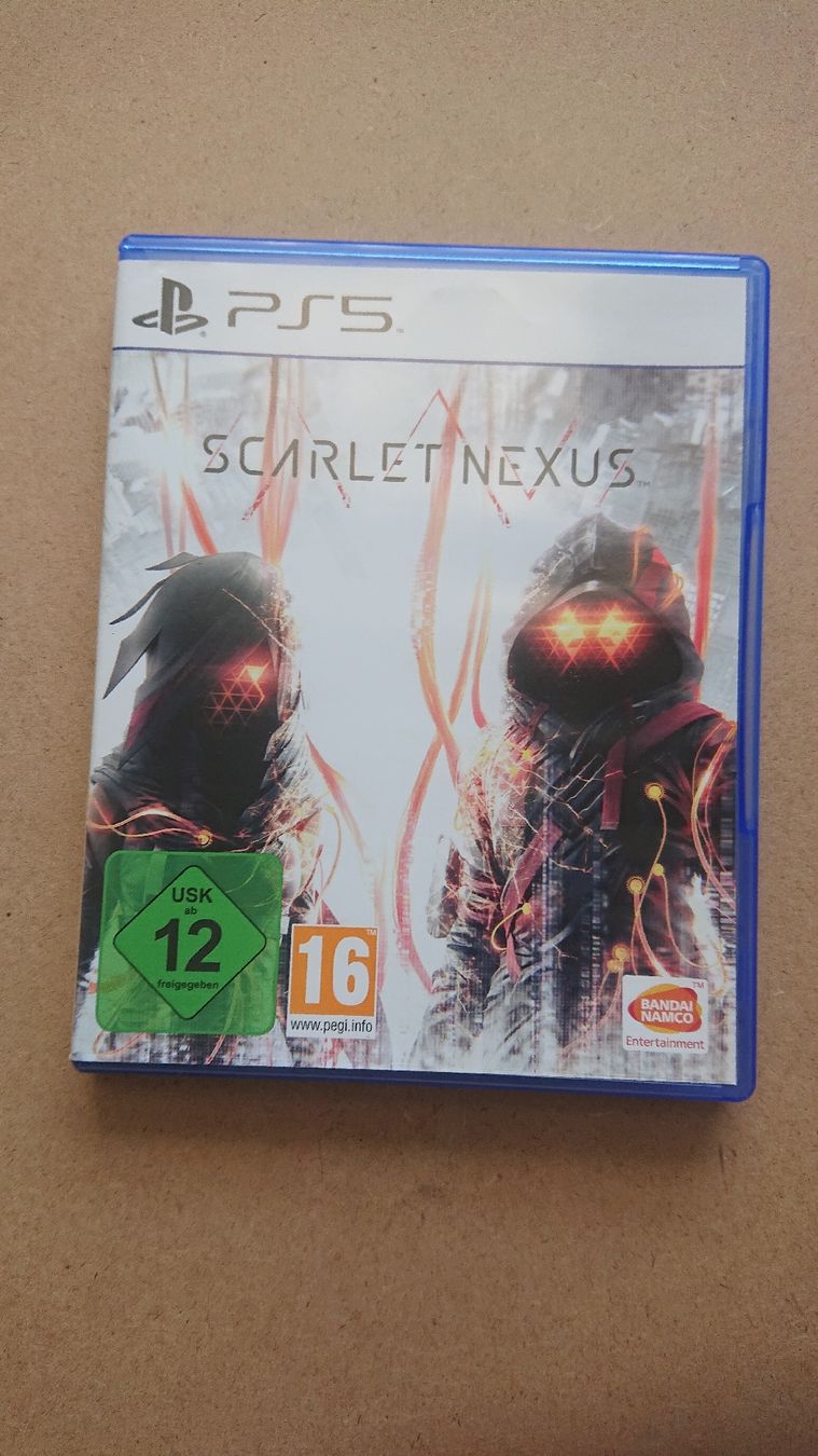 Giochi: Scarlet Nexus PS5 – Usato da Chur venduto da FreakofRarity