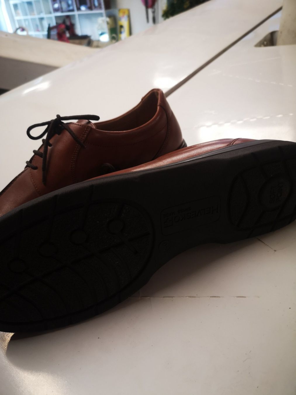 Helvesko Scarpe da uomo: Helvesko – Nuovo e nell'imballaggio originale da Möhlin venduto da Highwaytom 1