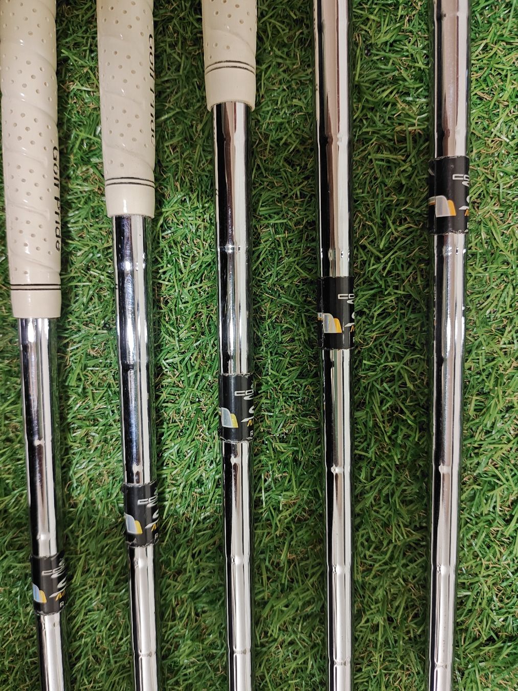 Clubs & Sets: Cobra S2 Max Eisen 5-SW, Stahl Regular – D'occasion à Uerikon par Chreggus_Golfshop 3