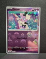 Pokémon Gothita Pokeball reverse 041/086 White Flare 🇬🇧