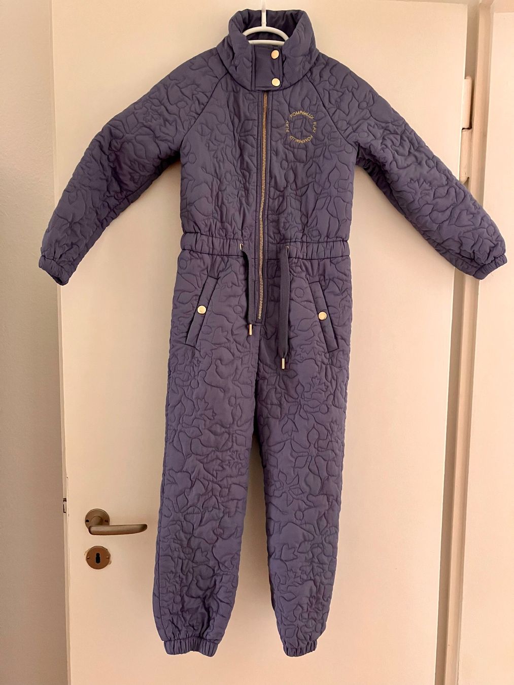Pomp de Lux Anzüge: Pomp de Lux Thermo-Overall G 128 – Gebraucht aus Rüschlikon von bananenschale