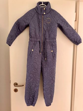 Pomp de Lux Thermo-Overall G 128