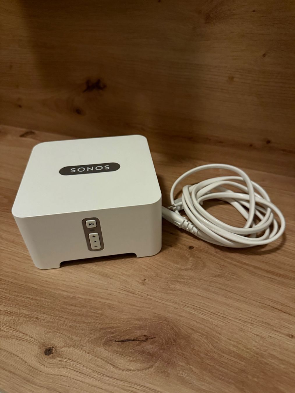 Sonos Audio- & Mediensysteme: Sonos Connect Gen 2 – Gebraucht aus Kaltbrunn von vw-zio