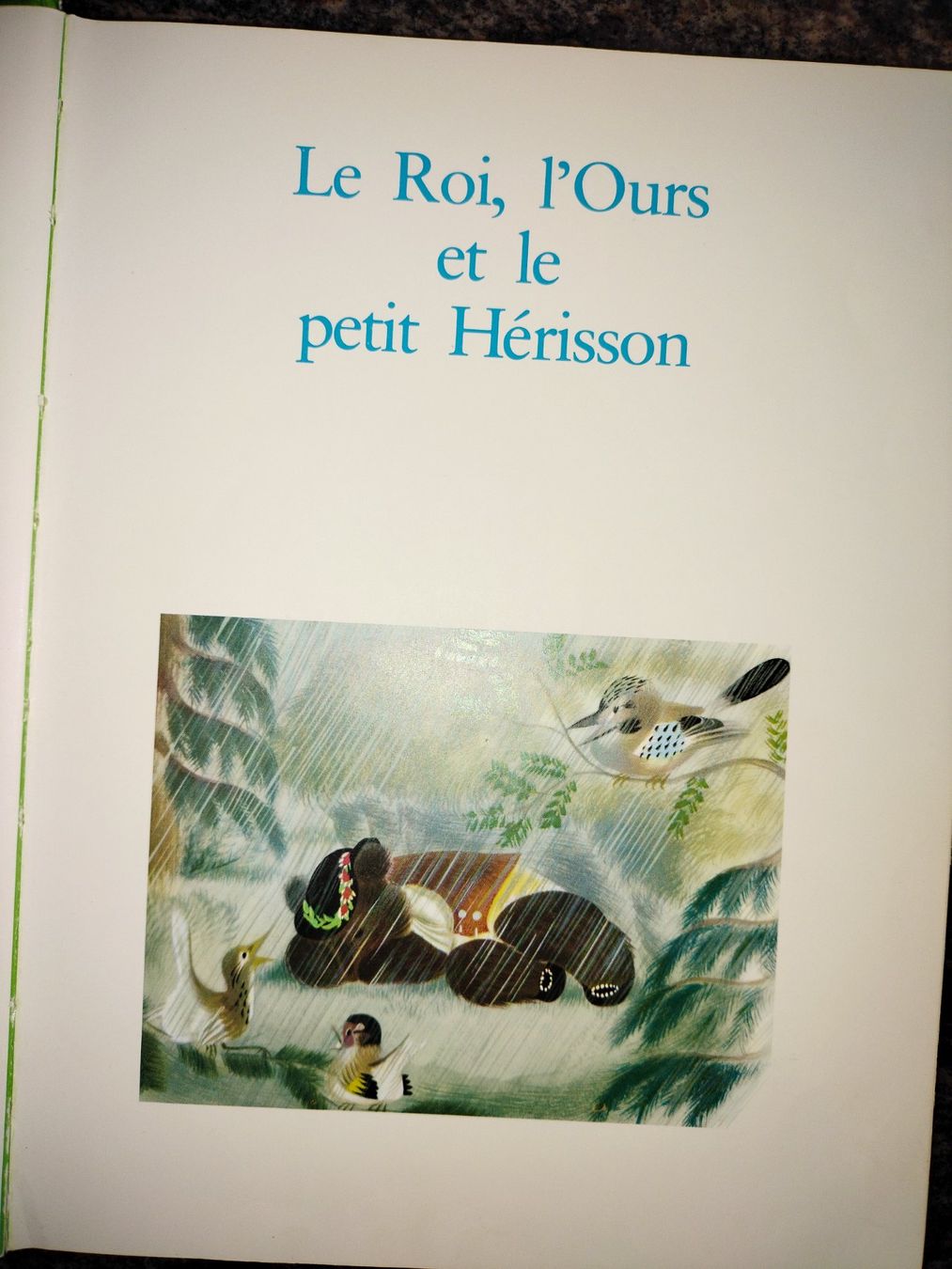 Livres: Contes De Marcelle Vérité illustrations Ivanovsky Elisabeth – D'occasion à Cortaillod par rozinna 1