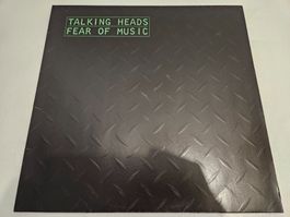 Talking Heads – Fear Of Music (LP, Rock)