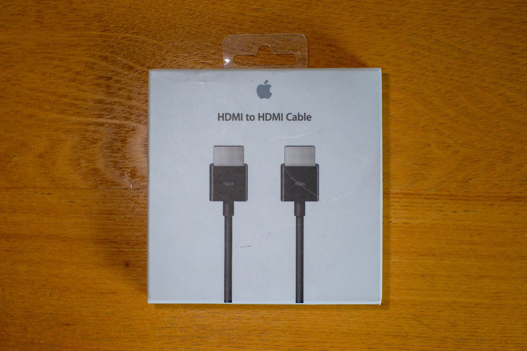 Apple Cavi: Original Apple HDMI Kabel – Usato da Zürich venduto da cbrl