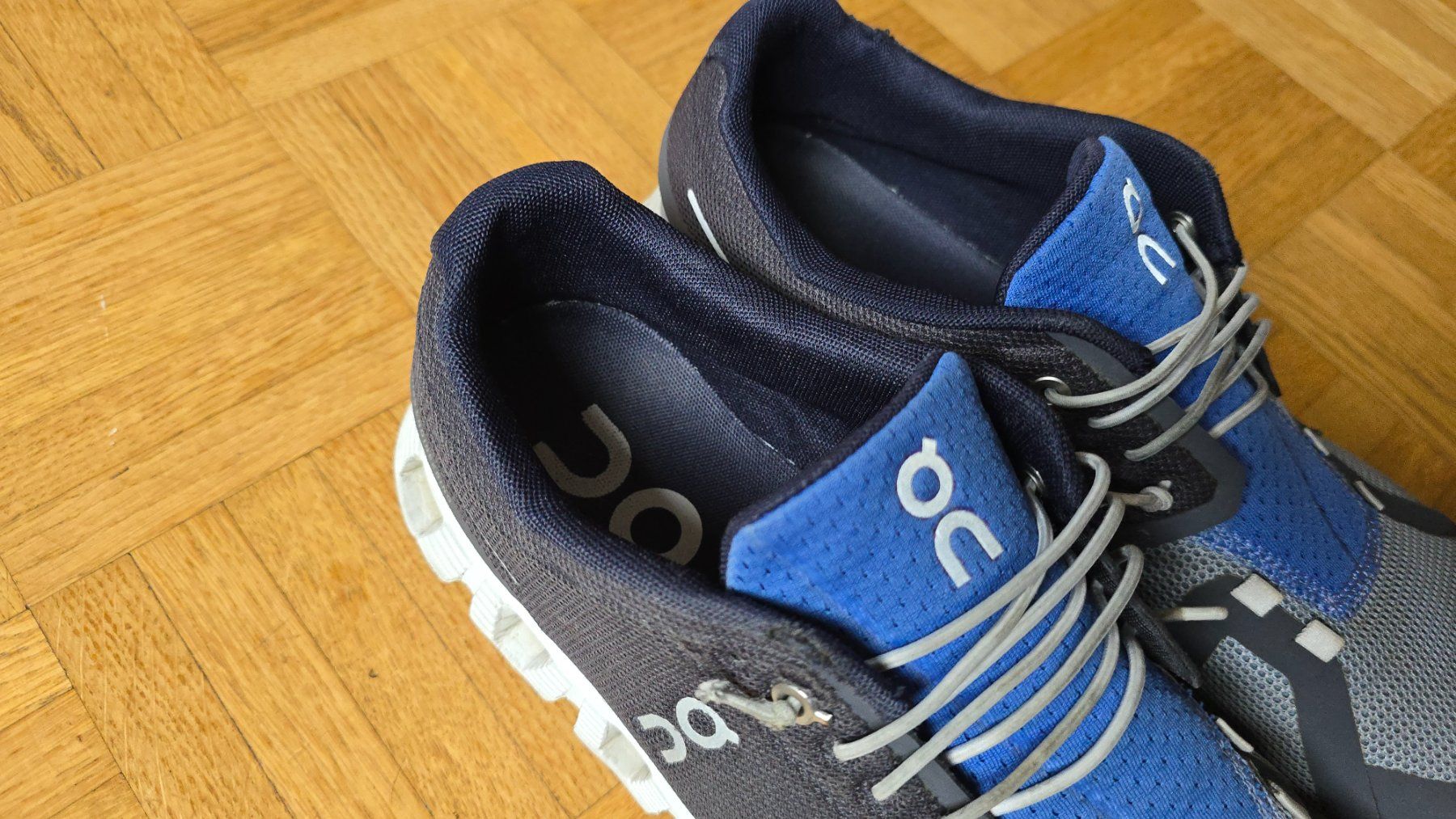 On Herrenschuhe: ON schuhe gr. 44 – Gebraucht aus Wallisellen von theblacksheep 3