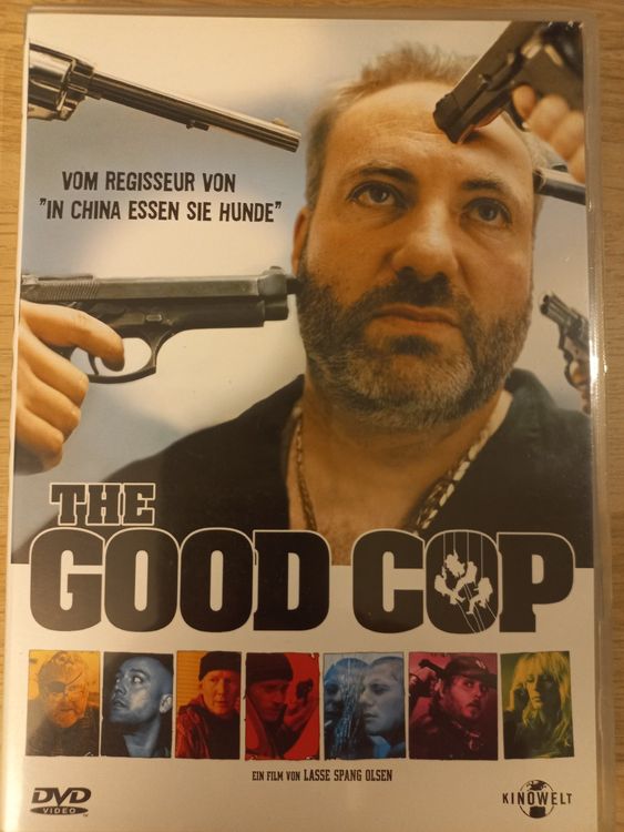 THE GOOD COP, DVD (Gebraucht) in Embrach für CHF 0.5 – mit Lieferung ...