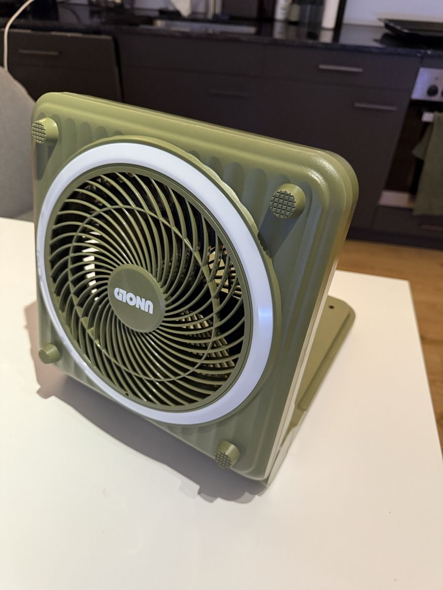 Ventilatoren: Unold Solarventilator Camping 86516 – Gebraucht aus Hägglingen von Phipu21 1