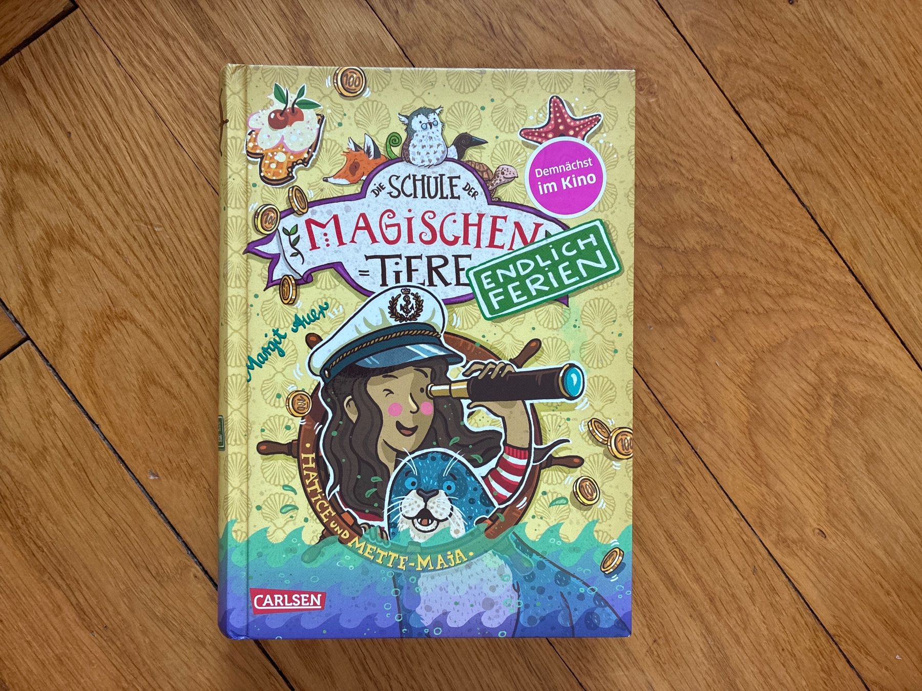 Libri: Die Schule der Magischen Tiere Endlich Ferien Hatice – Usato da Zollikon venduto da mythenschloss