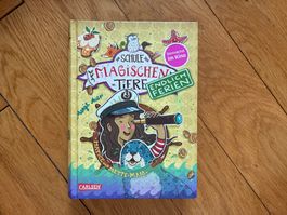 Die Schule der Magischen Tiere Endlich Ferien Hatice