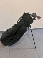 Golfset mit Mizuno Eisen und Wilson Bag